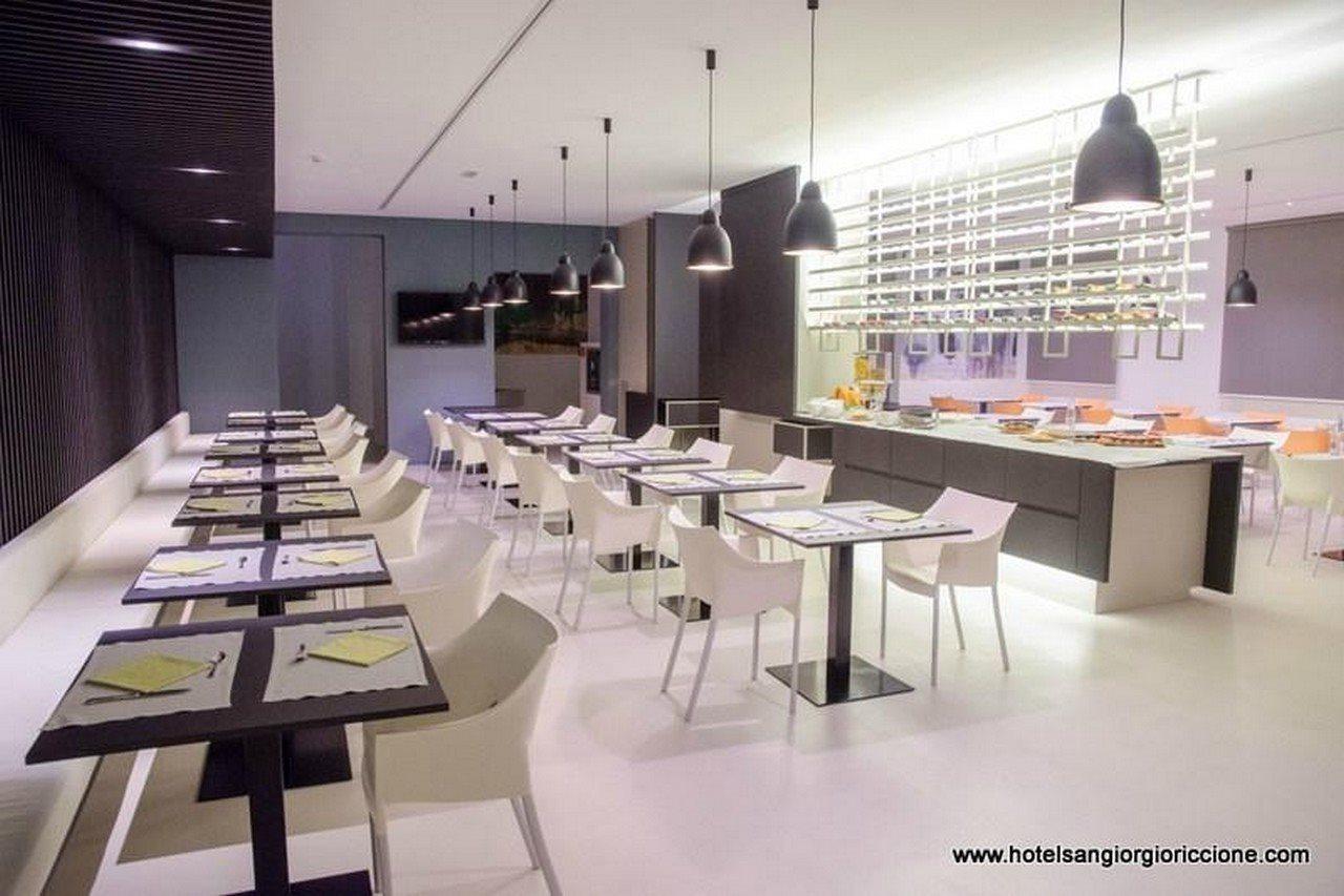 ריצ'יונה Hotel San Giorgio מראה חיצוני תמונה