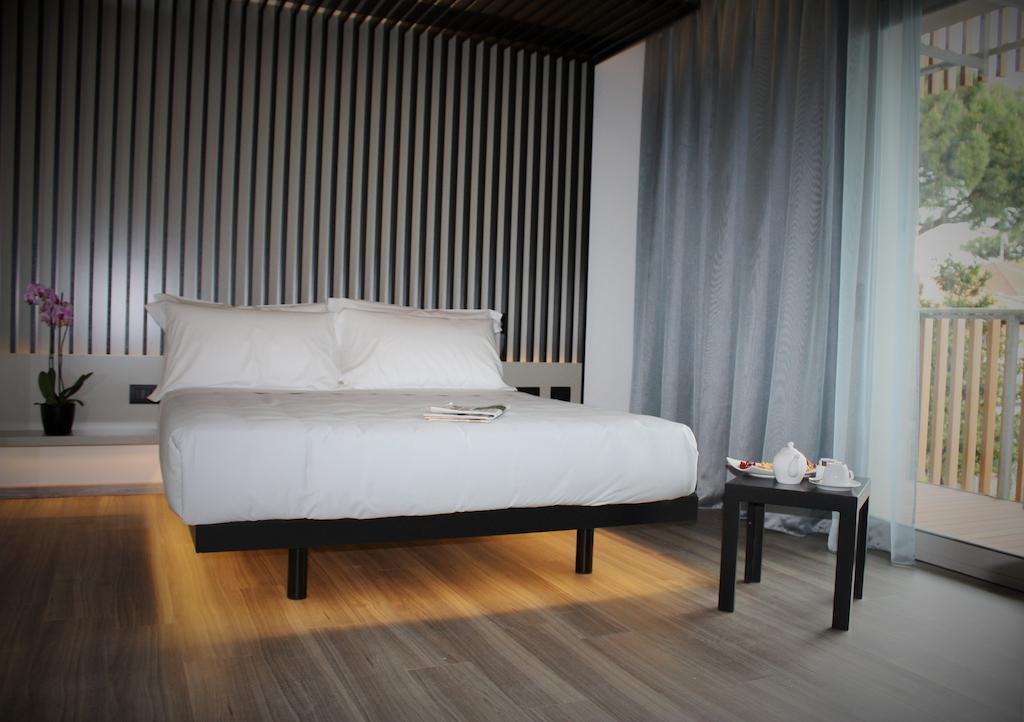 ריצ'יונה Hotel San Giorgio חדר תמונה