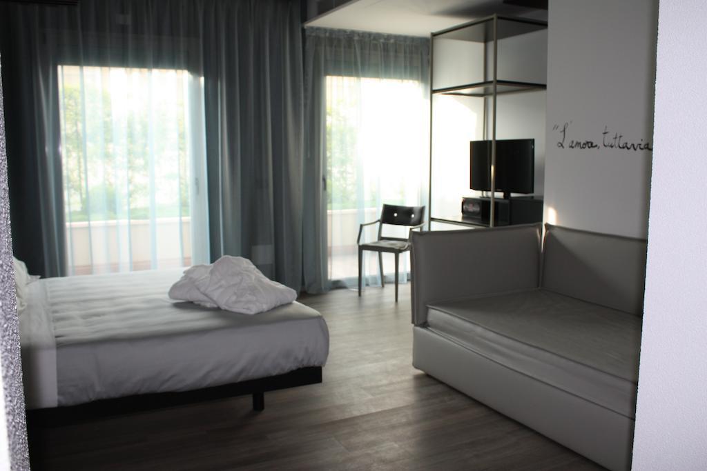 ריצ'יונה Hotel San Giorgio מראה חיצוני תמונה