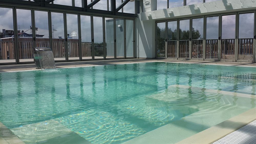 ריצ'יונה Hotel San Giorgio מראה חיצוני תמונה