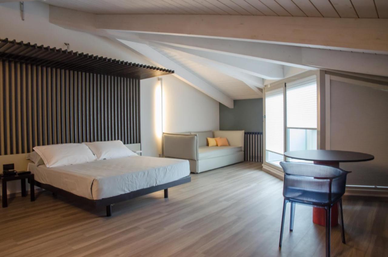 ריצ'יונה Hotel San Giorgio מראה חיצוני תמונה