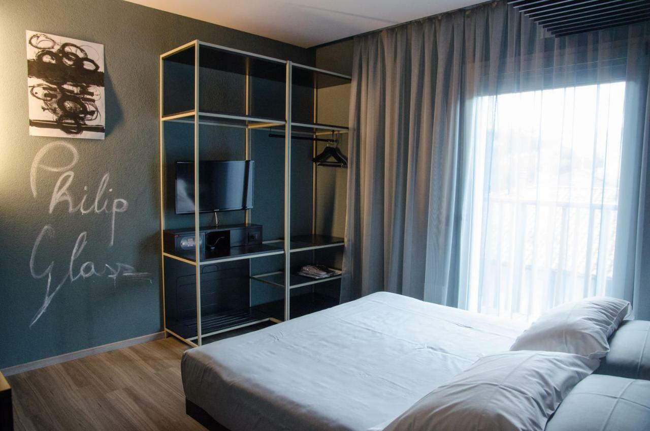 ריצ'יונה Hotel San Giorgio מראה חיצוני תמונה