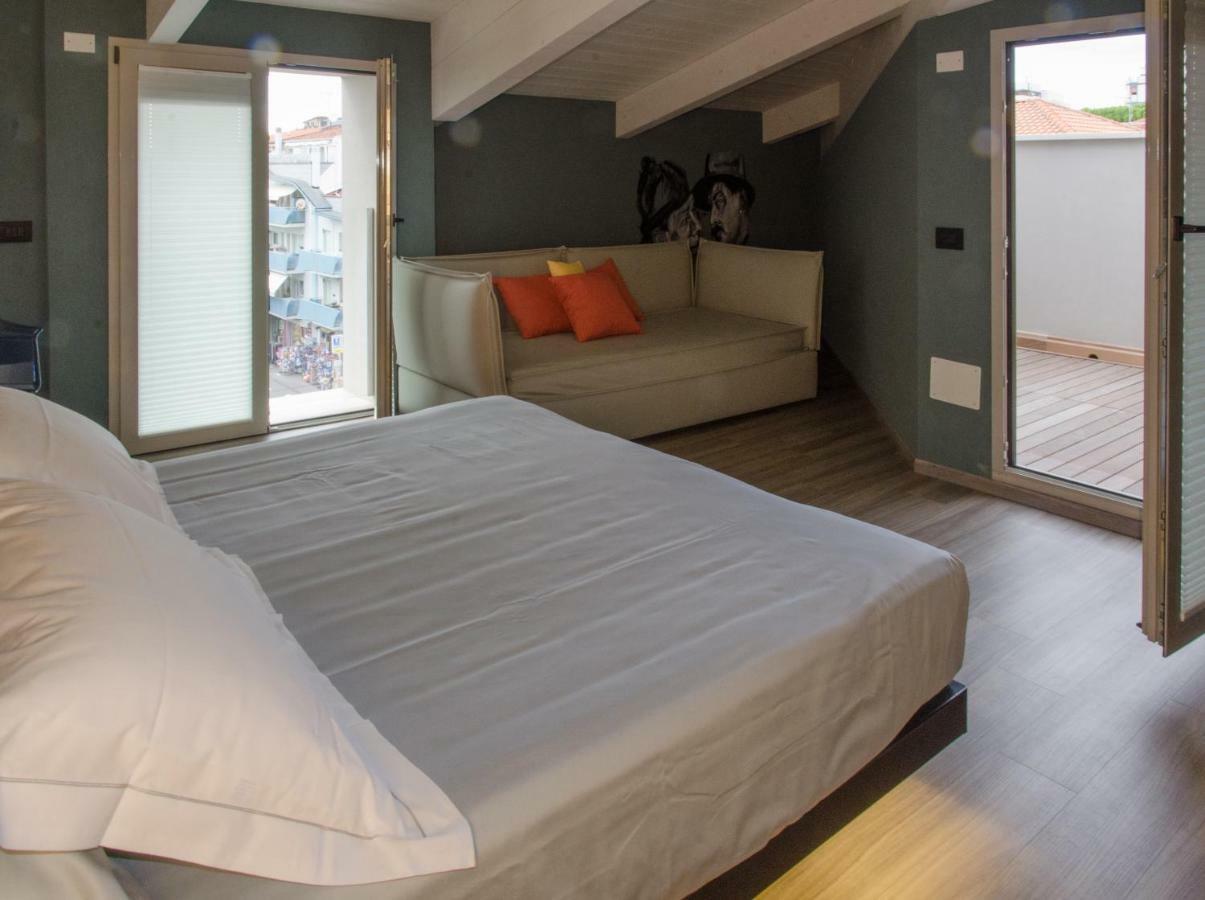 ריצ'יונה Hotel San Giorgio חדר תמונה