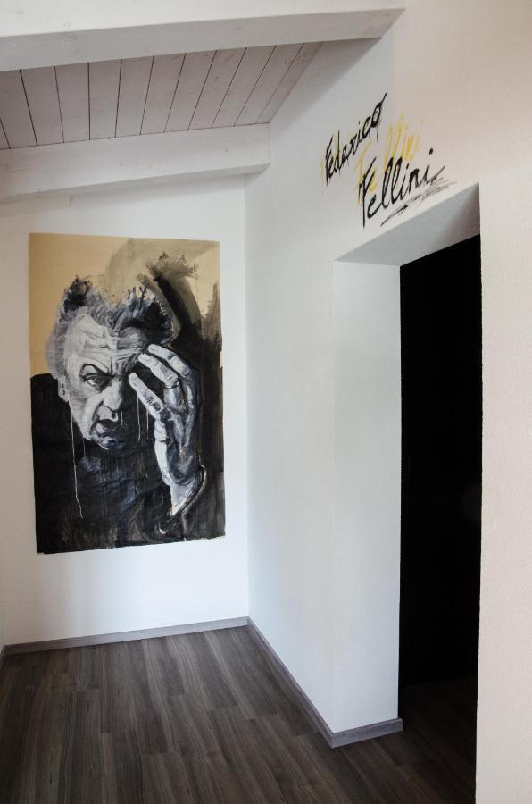 ריצ'יונה Hotel San Giorgio חדר תמונה